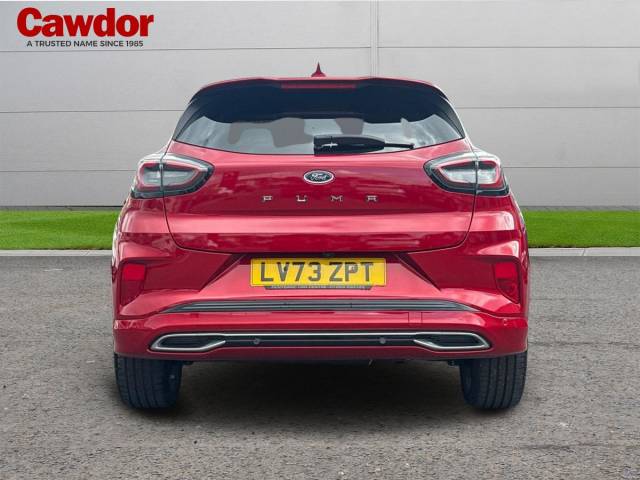 2023 Ford Puma 1.0 EcoBoost Hybr mHEV 155 ST-Line Vignale 5dr DCT