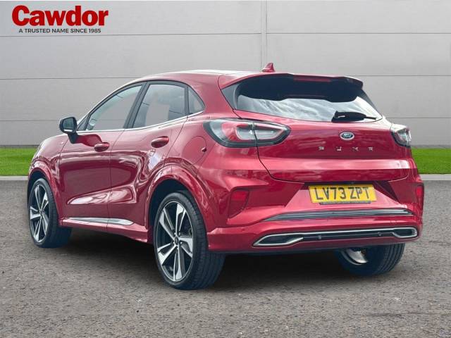 2023 Ford Puma 1.0 EcoBoost Hybr mHEV 155 ST-Line Vignale 5dr DCT