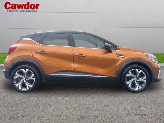 2022 Renault Captur 1.6 E-TECH PHEV 160 R.S. Line 5dr Auto