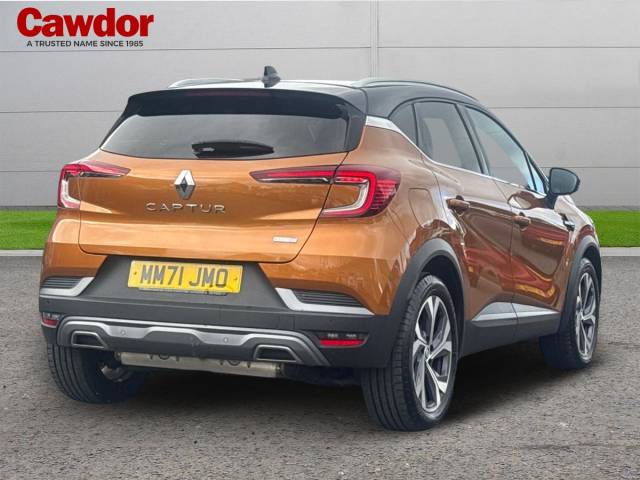 2022 Renault Captur 1.6 E-TECH PHEV 160 R.S. Line 5dr Auto