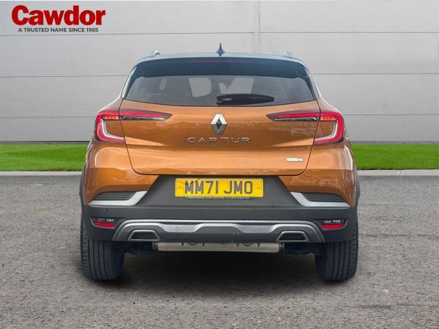 2022 Renault Captur 1.6 E-TECH PHEV 160 R.S. Line 5dr Auto