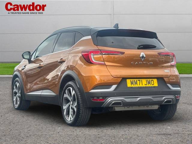 2022 Renault Captur 1.6 E-TECH PHEV 160 R.S. Line 5dr Auto
