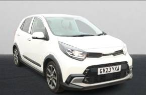 KIA PICANTO at Cawdor Isuzu Aberystwyth