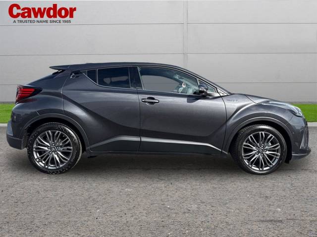 2021 Toyota C-HR 2.0 Hybrid Excel 5dr CVT