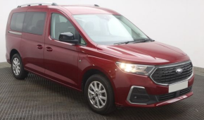 FORD TOURNEO CONNECT at Cawdor Isuzu Aberystwyth