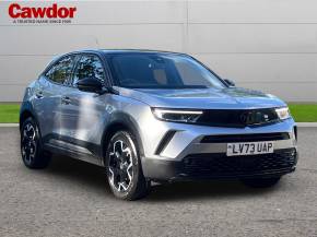 VAUXHALL MOKKA at Cawdor Isuzu Aberystwyth