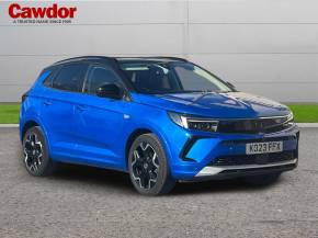 VAUXHALL GRANDLAND at Cawdor Isuzu Aberystwyth