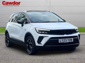 VAUXHALL CROSSLAND at Cawdor Isuzu Aberystwyth