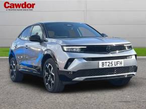 VAUXHALL MOKKA at Cawdor Isuzu Aberystwyth