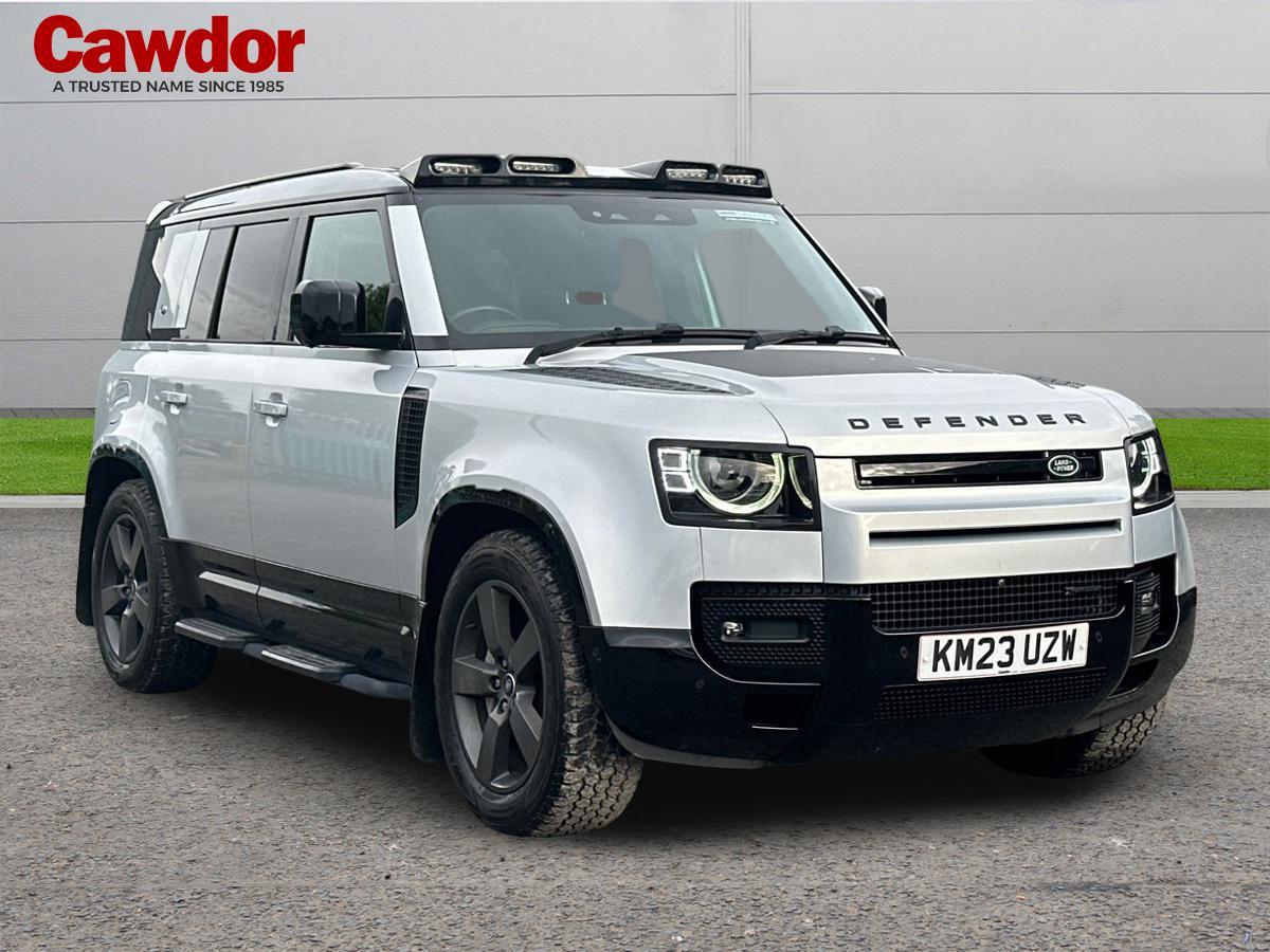 2023 Land Rover Defender