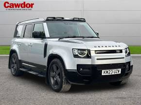 LAND ROVER DEFENDER at Cawdor Isuzu Aberystwyth