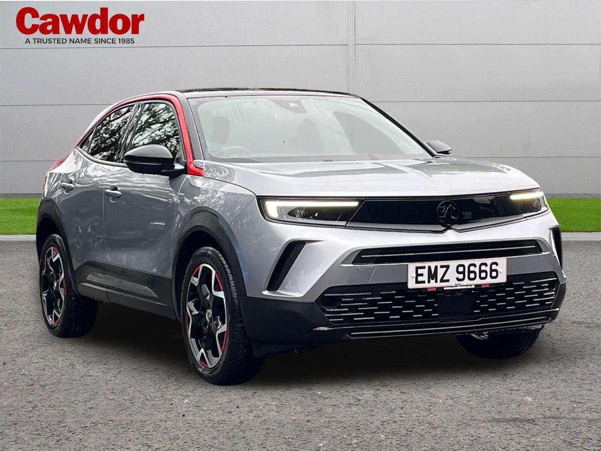 2024 Vauxhall Mokka