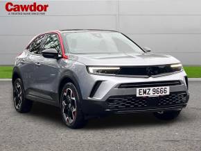 VAUXHALL MOKKA at Cawdor Isuzu Aberystwyth