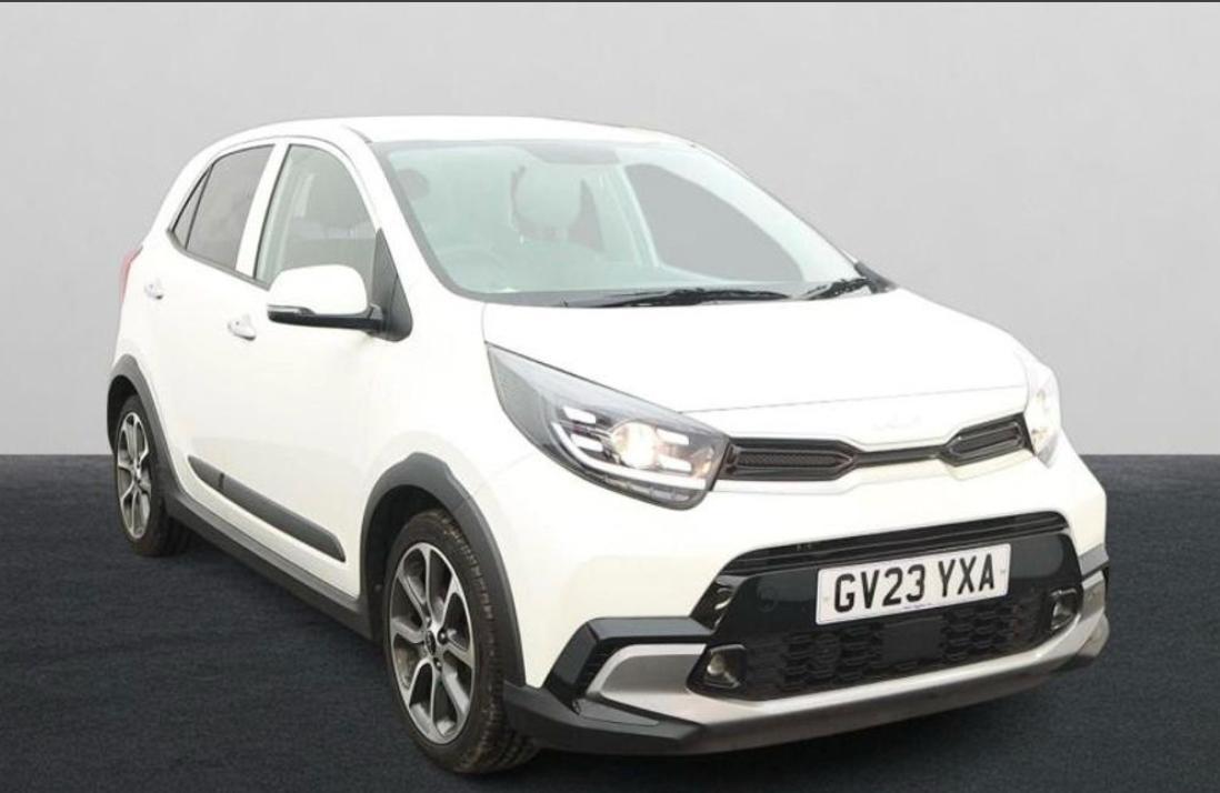 2023 KIA Picanto