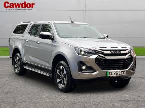 ISUZU D MAX at Cawdor Isuzu Aberystwyth