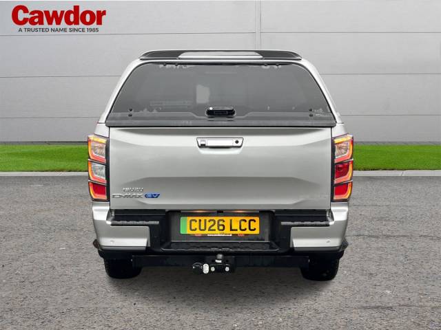 2026 Isuzu D-max Electric DL40