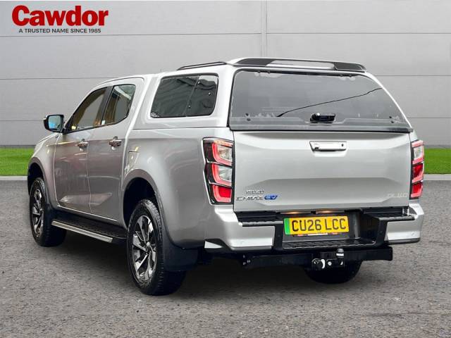 2026 Isuzu D-max Electric DL40