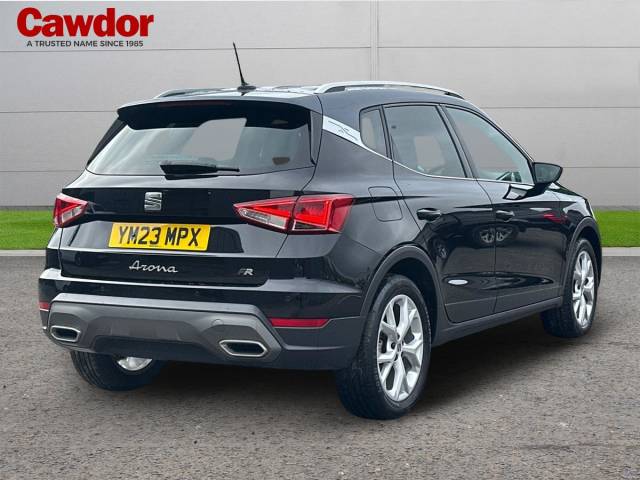 2023 SEAT Arona 1.0 TSI 110 FR 5dr