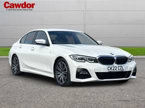 BMW 3 SERIES at Cawdor Isuzu Aberystwyth