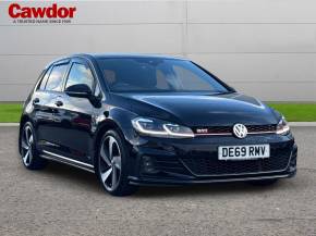 VOLKSWAGEN GOLF at Cawdor Isuzu Aberystwyth