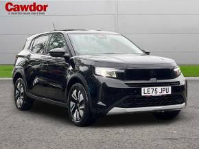 VAUXHALL FRONTERA at Cawdor Isuzu Aberystwyth