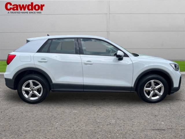 2021 Audi Q2 2.0 30 TDI Technik 5dr S Tronic