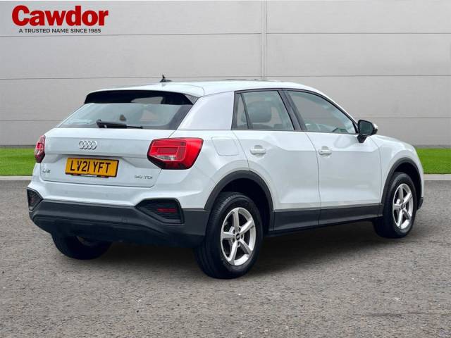 2021 Audi Q2 2.0 30 TDI Technik 5dr S Tronic