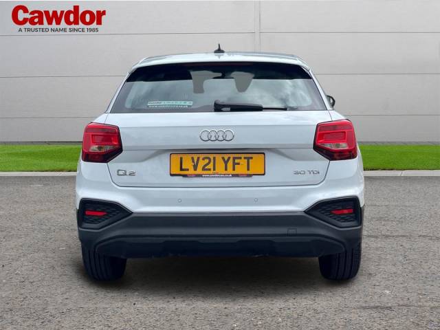 2021 Audi Q2 2.0 30 TDI Technik 5dr S Tronic