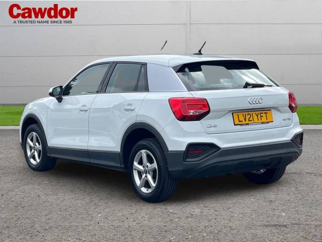 2021 Audi Q2 2.0 30 TDI Technik 5dr S Tronic