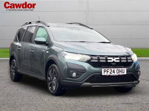 DACIA JOGGER at Cawdor Isuzu Aberystwyth