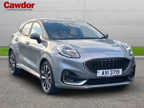 FORD PUMA at Cawdor Isuzu Aberystwyth