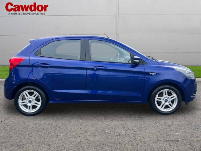 2018 Ford Ka+ 1.2 Zetec 5dr