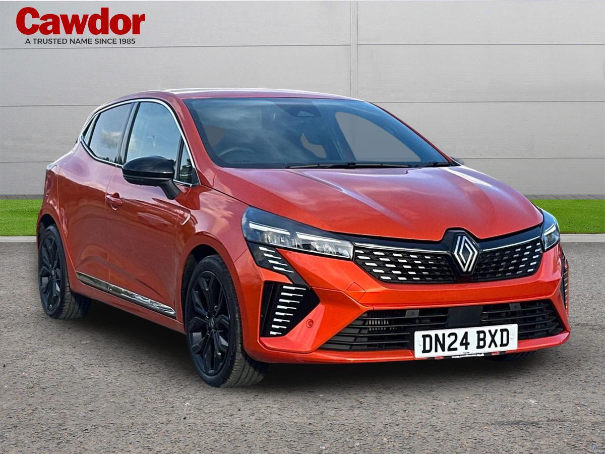 2024 Renault Clio