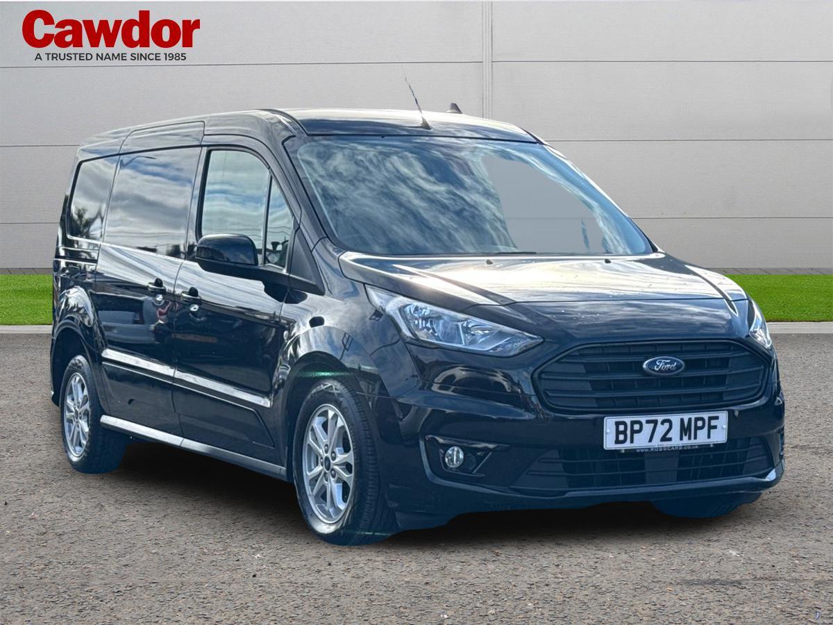 2023 Ford Transit Connect