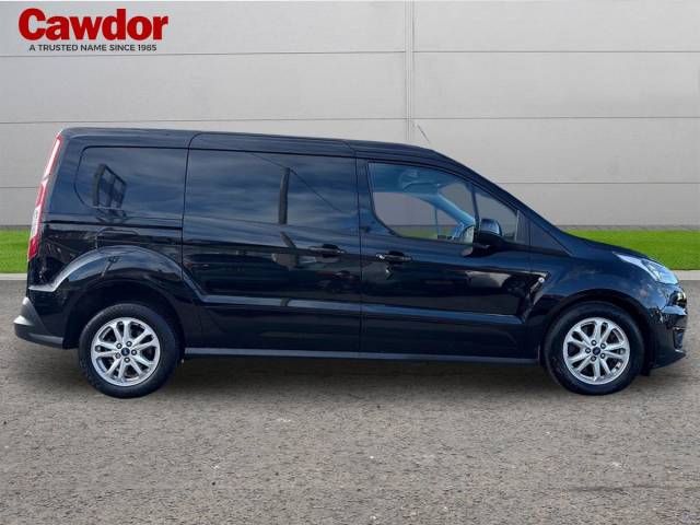 2023 Ford Transit Connect 1.5 EcoBlue 100ps Limited Van