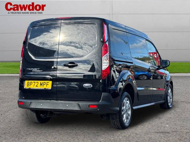 2023 Ford Transit Connect 1.5 EcoBlue 100ps Limited Van