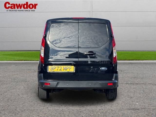 2023 Ford Transit Connect 1.5 EcoBlue 100ps Limited Van