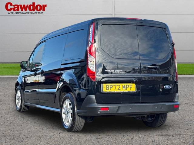 2023 Ford Transit Connect 1.5 EcoBlue 100ps Limited Van