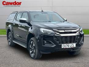 ISUZU D MAX at Cawdor Isuzu Aberystwyth