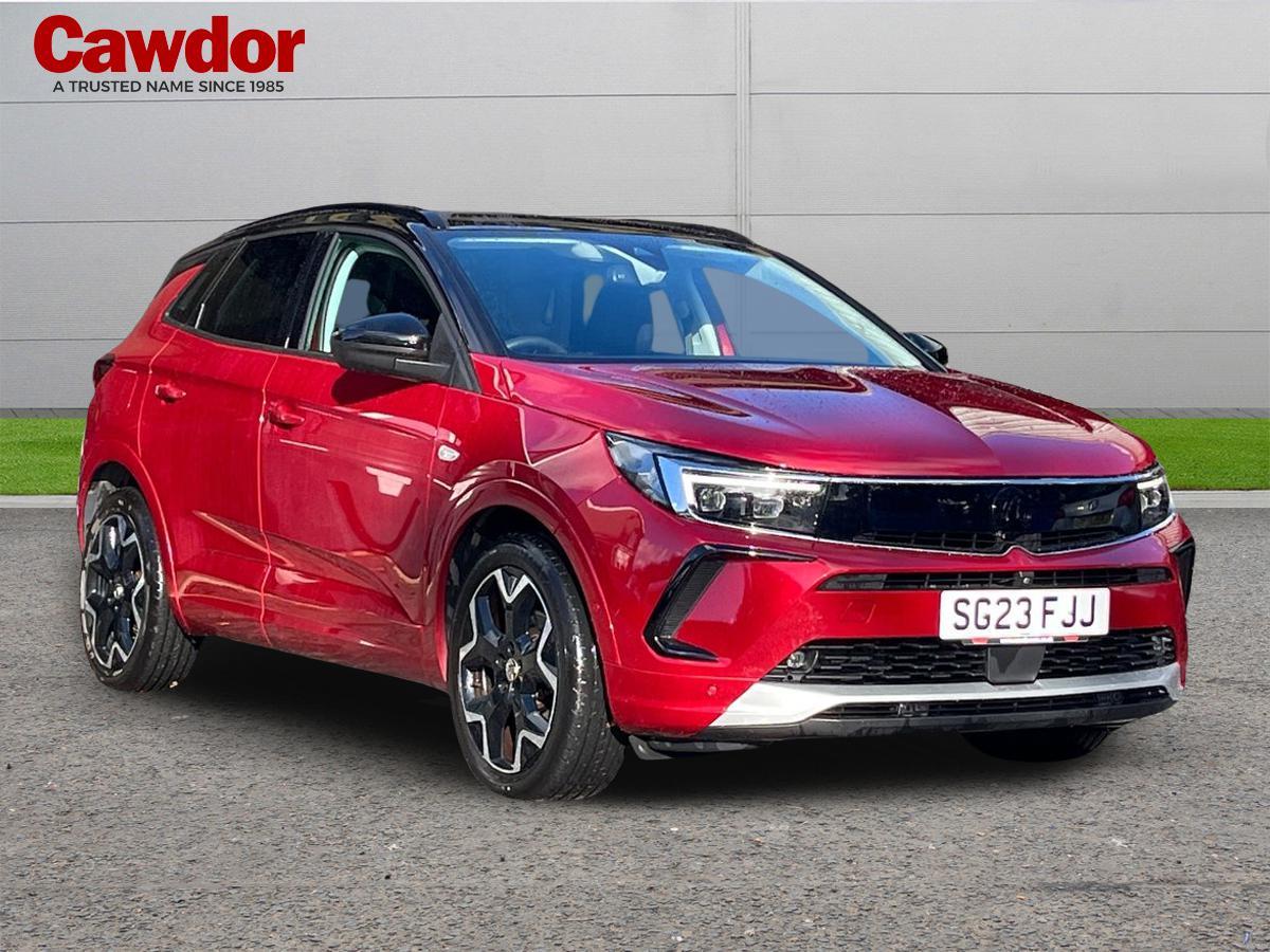 2023 Vauxhall Grandland