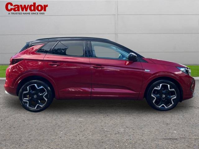 2023 Vauxhall Grandland 1.2 ULTIMATE