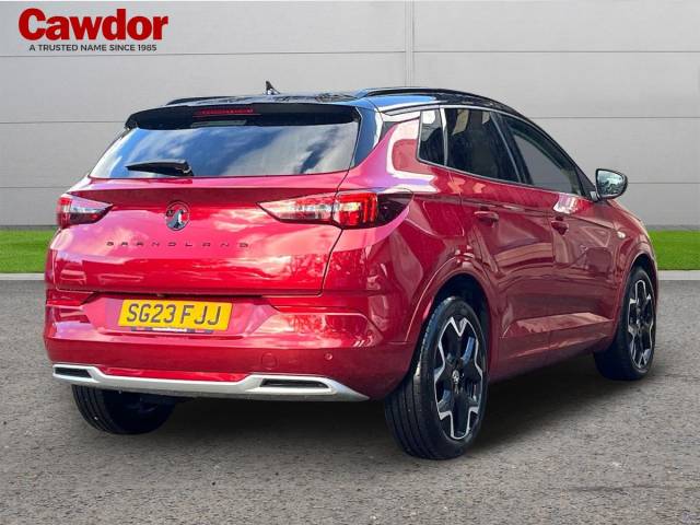 2023 Vauxhall Grandland 1.2 ULTIMATE