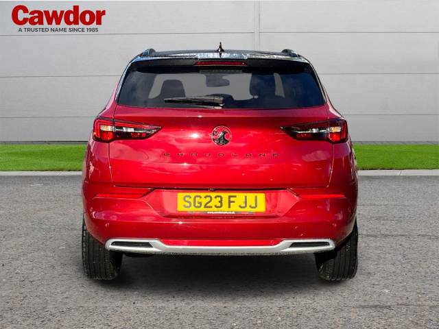2023 Vauxhall Grandland 1.2 ULTIMATE
