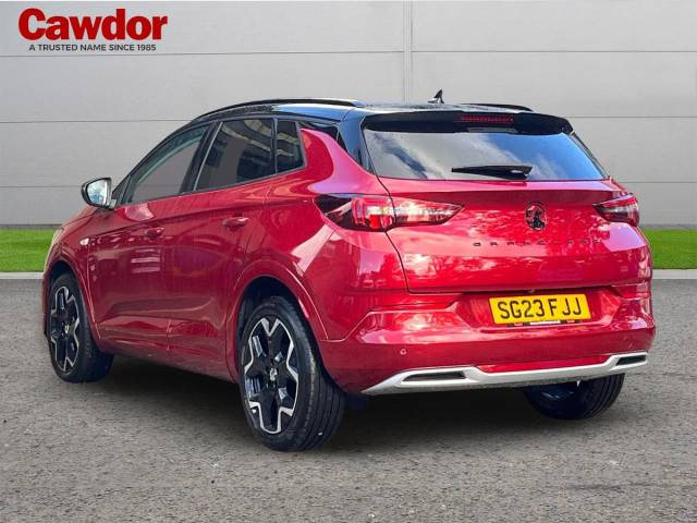 2023 Vauxhall Grandland 1.2 ULTIMATE