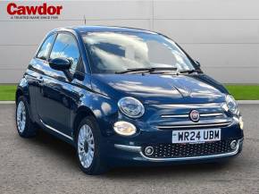 FIAT 500 at Cawdor Isuzu Aberystwyth