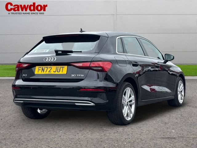 2022 Audi A3 1.0 Sportback Sport
