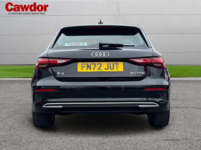 2022 Audi A3 1.0 Sportback Sport