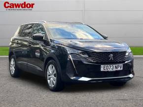 PEUGEOT 5008 at Cawdor Isuzu Aberystwyth