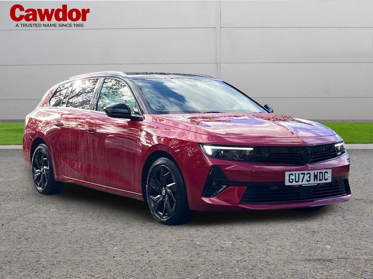 2023 Vauxhall Astra