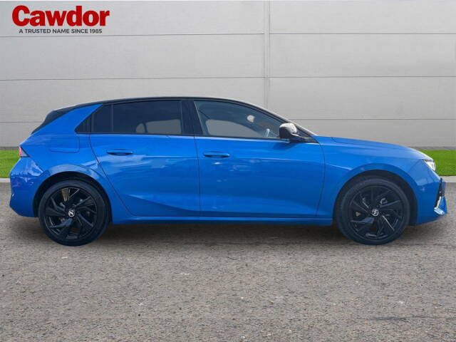 2024 Vauxhall Astra 1.2 GS